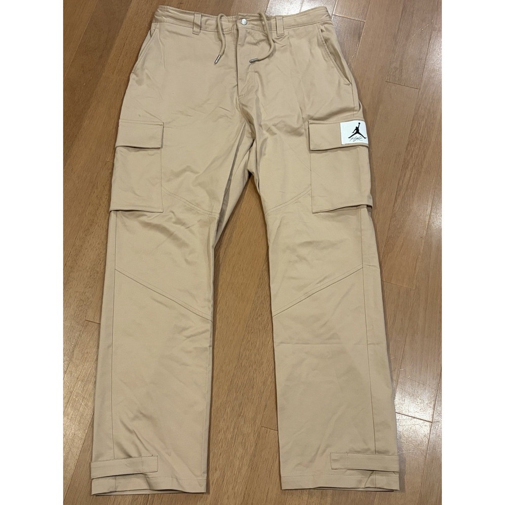 Nike Air Jordan Statement Utility Cargo Pants Essentials Mens XL Baggy Workwear